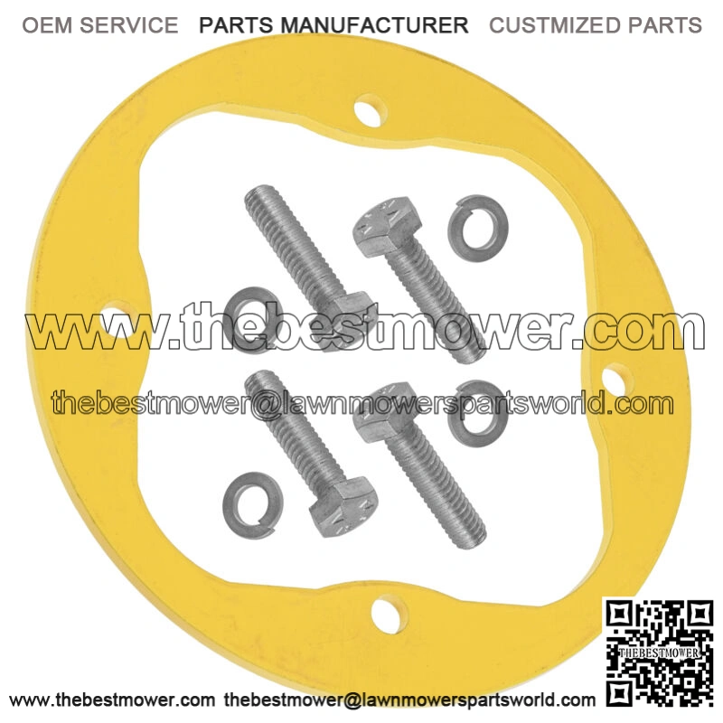 Deck Spindle Reinforcement Ring For Mustang 46 XP Mustang XP Pivot S 46 M200-46