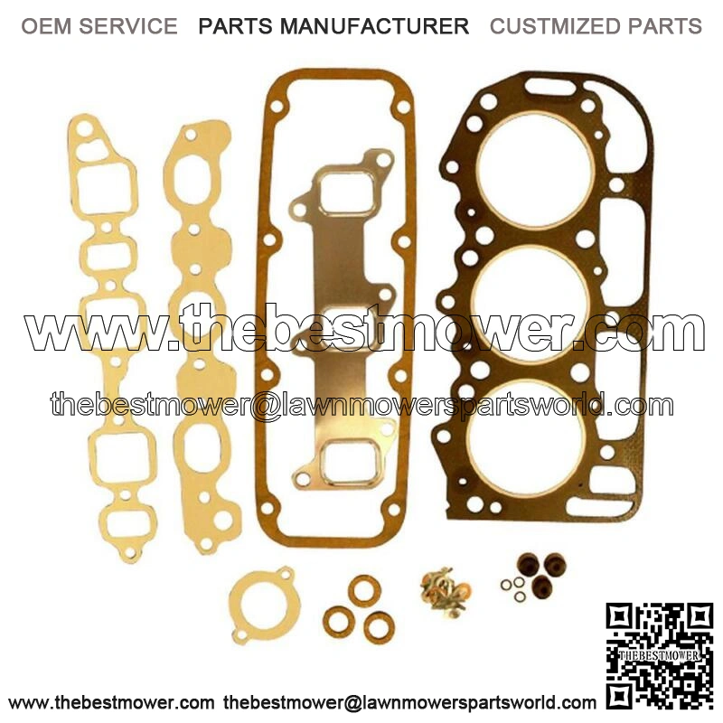 Head Gasket Set Fits Ford New Holland 175 Diesel 231 233 2600 3000 3120 350
