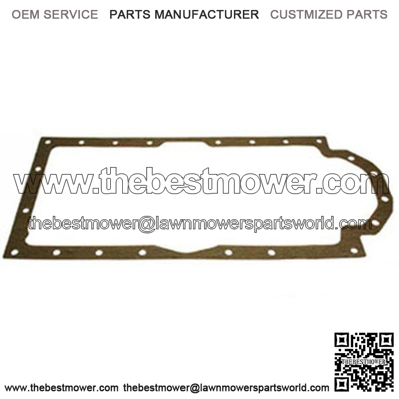 NEW Oil Pan Gasket Fits Case/International Tractor 856 856XL 584 684 784 585