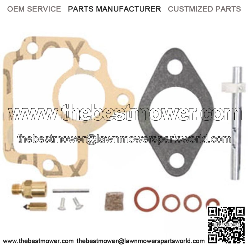 Fits International HaresterK12 Basic Carburetor Kit Fits Case/International/Fits