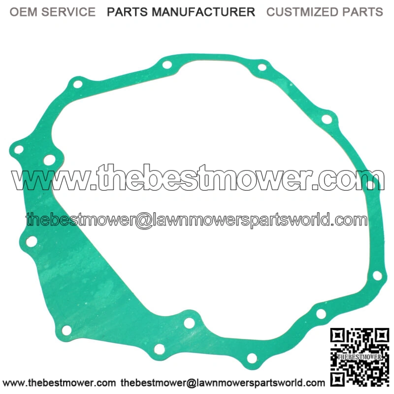 Clutch Cover Gasket for Honda 11394-HM8-000 Front Crankcase Cover Gasket (Fits: Honda)