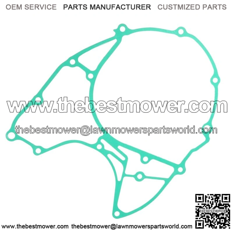 Stator Cover Gasket for Honda ATC350X 1985 1986 (Fits: Honda)