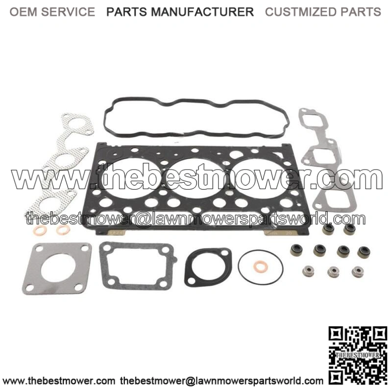 1909-1019 - Gasket Kit Fits Kubota
