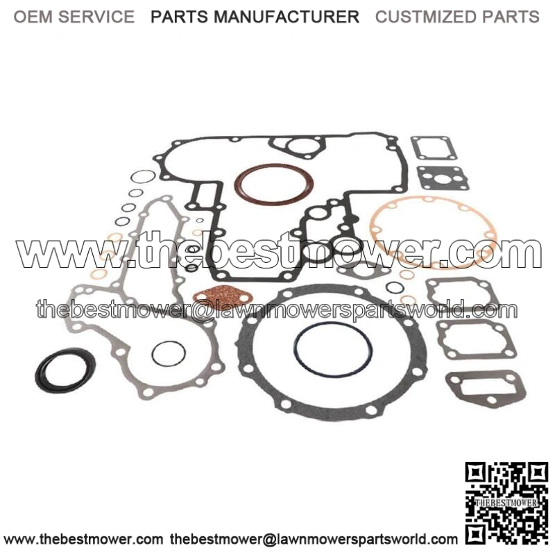 1909-1011 - Gasket Kit Fits Kubota