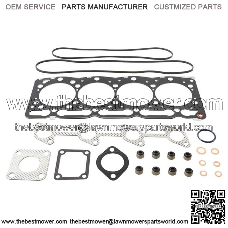 1909-1007 - Gasket Kit Fits Kubota
