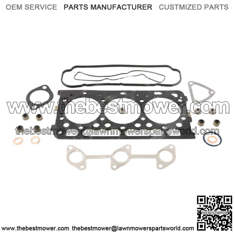 1909-1024 - Gasket Kit Fits Kubota