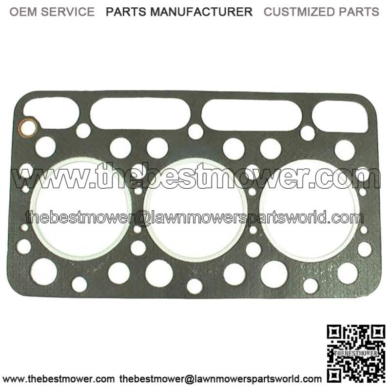 S.71918 Cylinder Head Gasket, 3 cyl - Fits Kubota