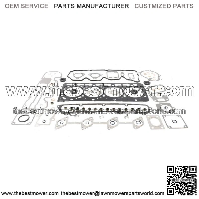 1909-1027 - Gasket Kit Fits Kubota