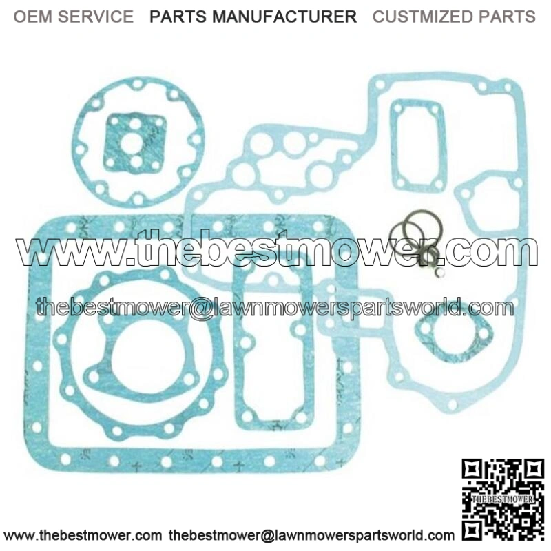 S.71907 Bottom Gasket Set - 3 Cyl. () Fits Kubota