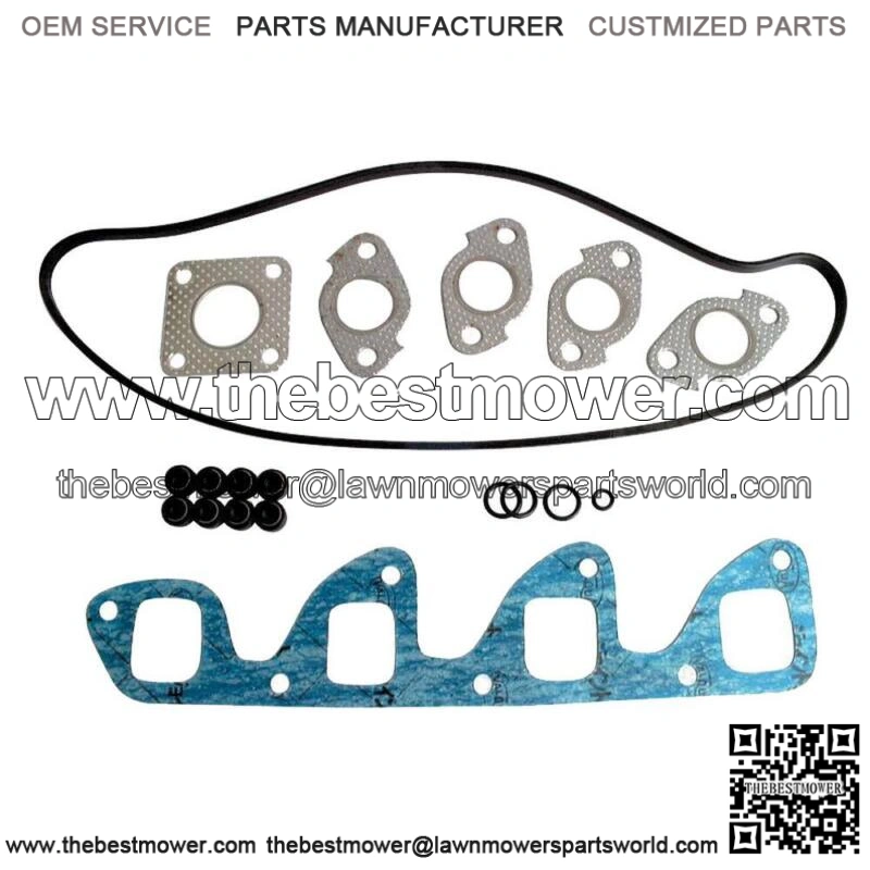 S.71935 Top Gasket Set - 4 Cylinder Fits Kubota