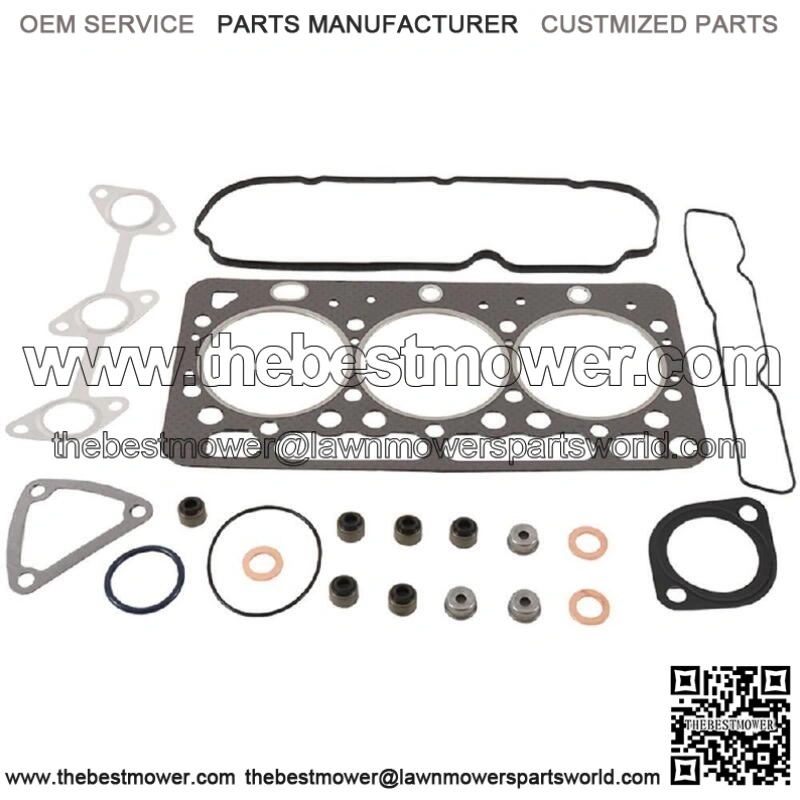 1909-1012 - Gasket Kit Fits Kubota