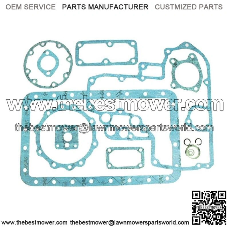 S.71908 Bottom Gasket Set -  () Fits Kubota