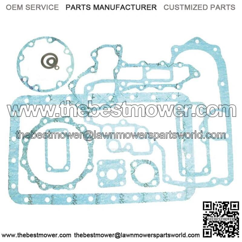 S.71910 Gasket Set, Bottom, L02 4Cyl Fits Kubota