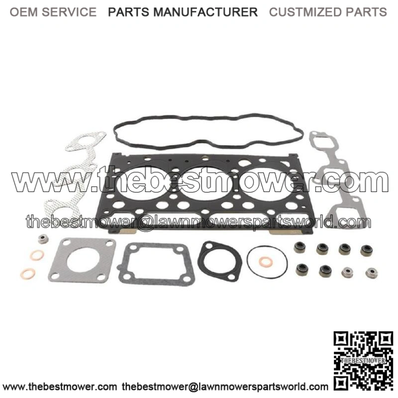 1909-1017 - Gasket Kit Fits Kubota