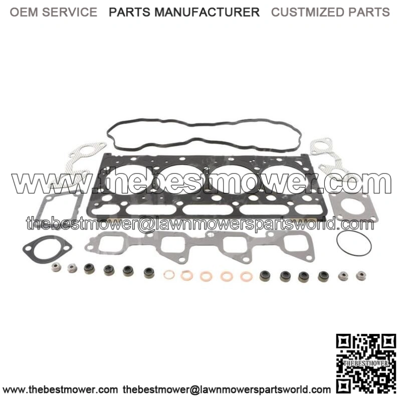 1909-1025 - Gasket Kit Fits Kubota