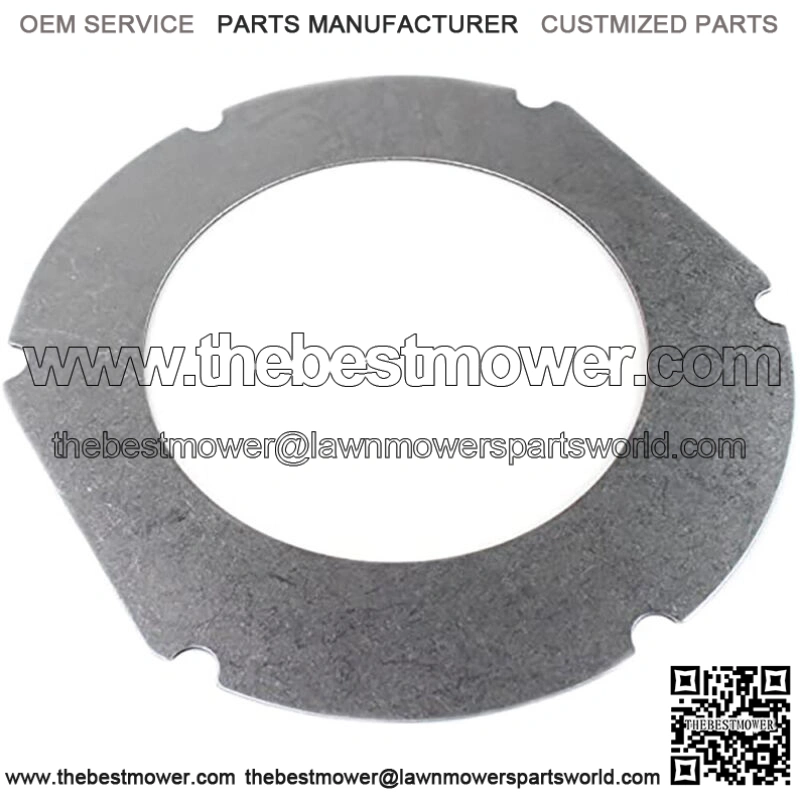 A-36330-65130-AI Plate, Brake