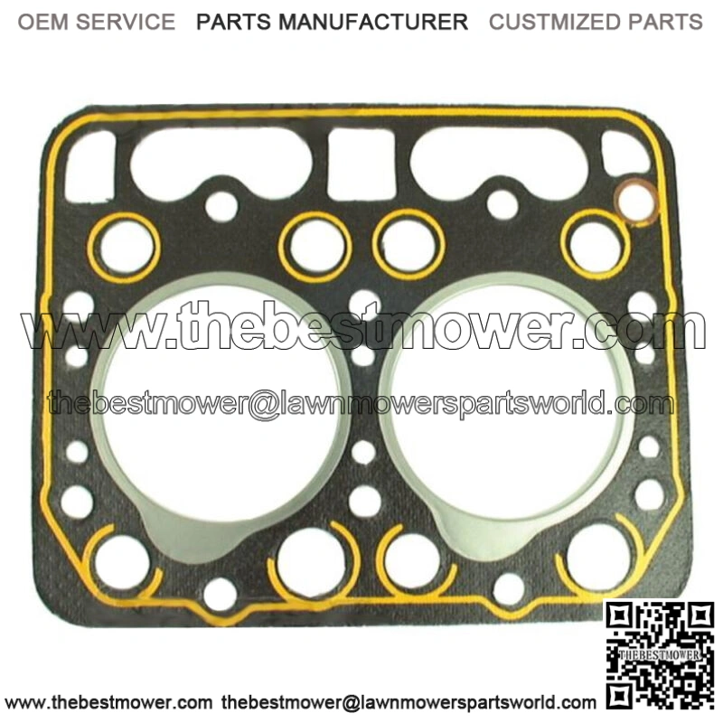 71911 Cylinder Head Gasket Fits Kubota L1500 L1501 L175 L185 L280