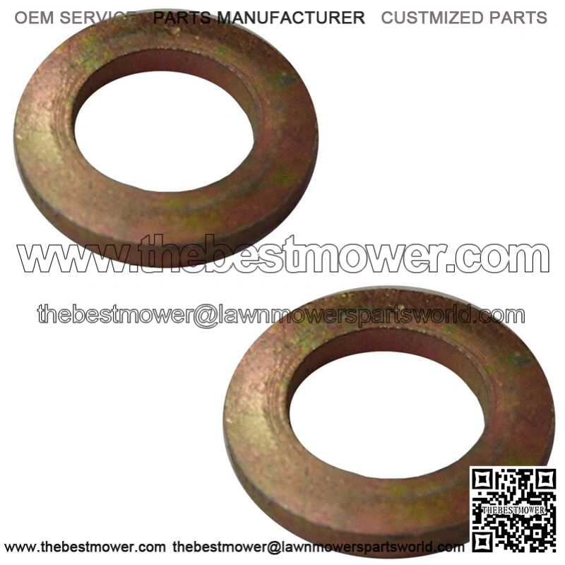 2PK Craftsman 187690 Spacer Washer Compatible With 129963 532187690 22