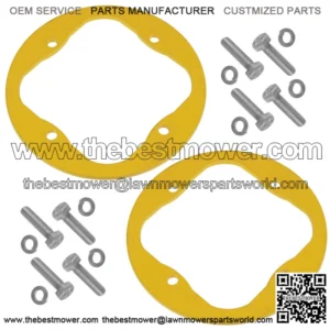 2 Deck Spindle Reinforcement Ring for MTD Cub Cadet 618-0624 918-0624B 618-0659