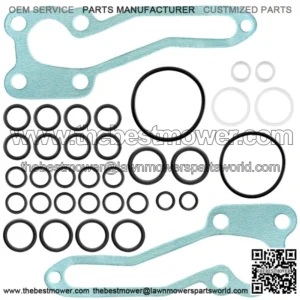 Hydraulic Lift Pump Repair Kit For Massey Ferguson 235 245 1810684M92 Tractor