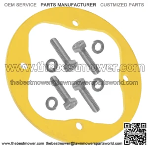 46" Deck Spindle Reinforcement Ring For MTD LT46 LX46 918-06977A 618-06977A