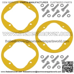 3 Deck Spindle Reinforcement Ring MTD Cub Cadet 618-04825B 918-04825A 918-04825B