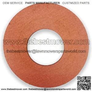 Brand New Clutch Fiber Pads to Replace Slip Clutch Disc