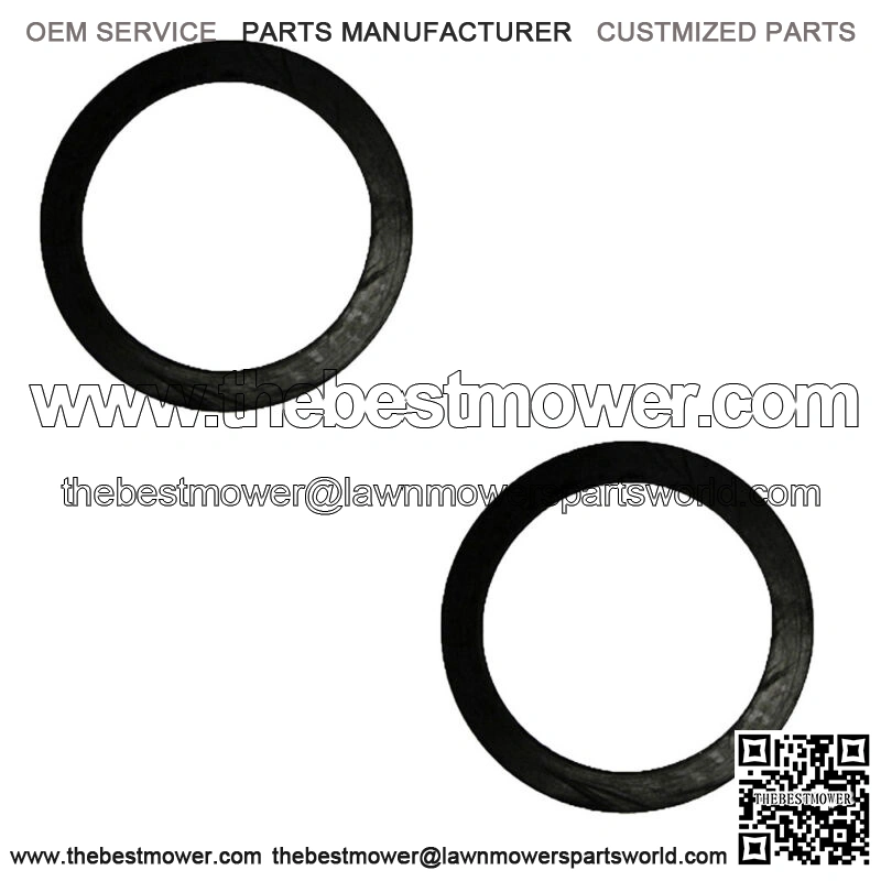 NAA9160A (2)- Gas Fuel Sediment Bowl Gasket Cork Fits Ford 2N 9N