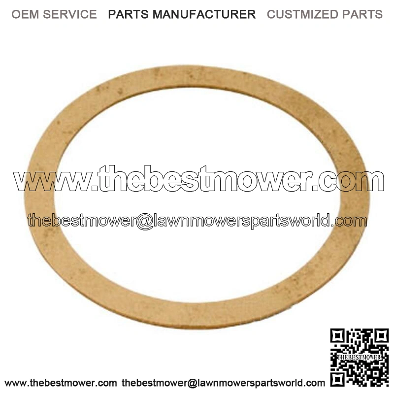 Replacement Oil Pan Drain Plug Gasket Fits Ford NH #8N6734 Fits New Holland