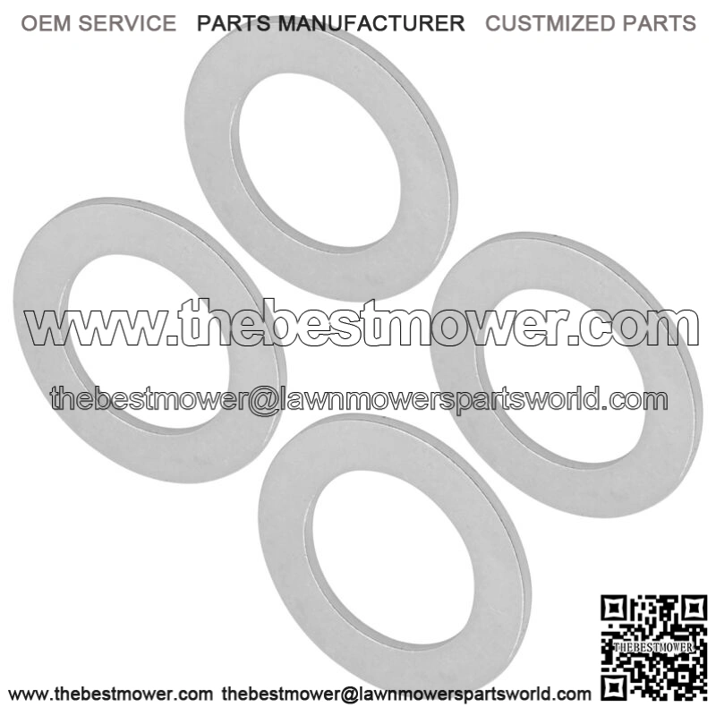 Transmission Transaxle Washer for Husqvarna CT130 CTH130 CT141 CT150 Qty 4