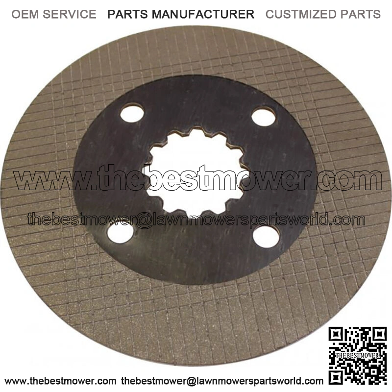 Friction Disc Fits Case/International Harvester Oliver Models 104712C21 104712C2