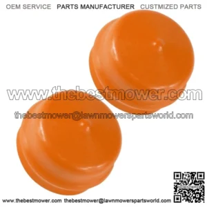 2 Wheel Dust Cap fits John Deere LX280 LX288 LX289 S100 S110 S120 S130 M143338