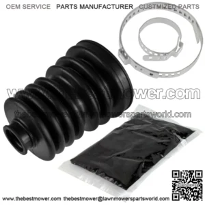 Rear Axle Intboard CV Boot Kit fits John Deere XUV855D Gator Diesel AM141488