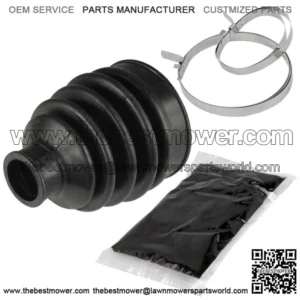 Front or Rear Axle Inboard CV Boot Kit for John Deere XUV550 XUV550 S4 XUV560 S4