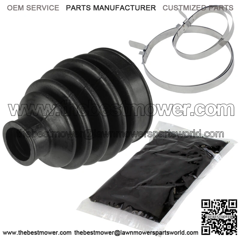 Front or Rear Axle Inboard CV Boot Kit for John Deere XUV550 XUV550 S4 XUV560 S4