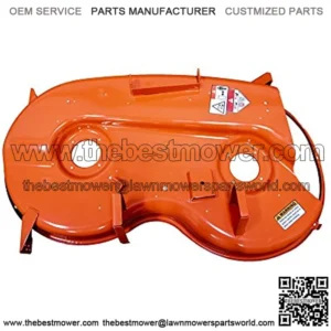 581071001 Lawn Tractor 46-in Deck Housing Genuine Original Equipment Manufacturer (OEM) Part