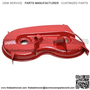 532425383 Lawn Tractor 46-in Deck Housing Genuine Original Equipment Manufacturer (OEM) Part