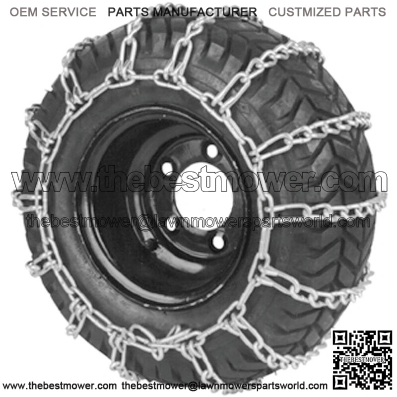 180-120 2 Link Tire Chain