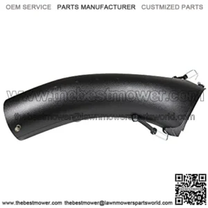 AM143911 Original Lawn Mower Tractor Lower Bagger Discharge Chute Replacement Part for 102, L100, LA100, X110, GT225, STX38, D100 and More