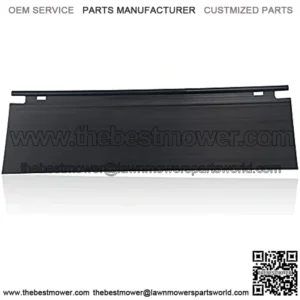 120-7012 Trailing Shield Flap Compatible with Toro 22" Recycler Lawnmower, Replacement 139-6604 (1)