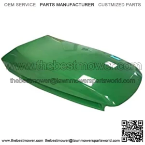 Lawn Mower Parts New Upper Hood Fits JohnDeere GT225 GT235 GT235E GT245