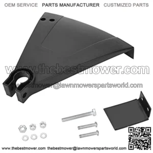 Hozee Trimmer Plastic Guard, Plastic Guard Fits Strimmer Trimmer with 1in 25mm 25.4mm, Grass Trimmer Replacement Parts