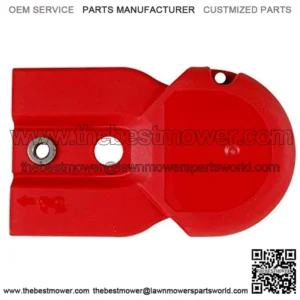 MTD 753-05593 Chain Guard Red