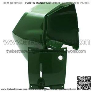Flip Manufacturing LVU12349 LVU10567 Cowl Set Fits John Deere 4200 4300 4400 4500 4600 4700