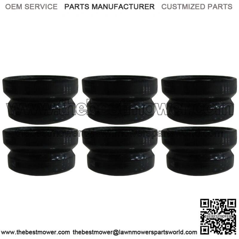 (6) Six Pack Fuel Primer Bulb Fits Toro Lawn Boy 66-7460 Mower