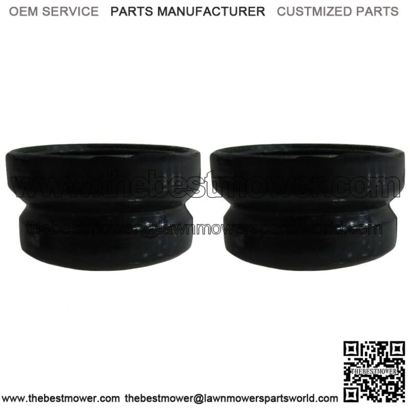 2 Pack Primer Bulbs Fits Toro 66-7460 CCR-1000 CCR-2000 CCR-2450 CCR-3000