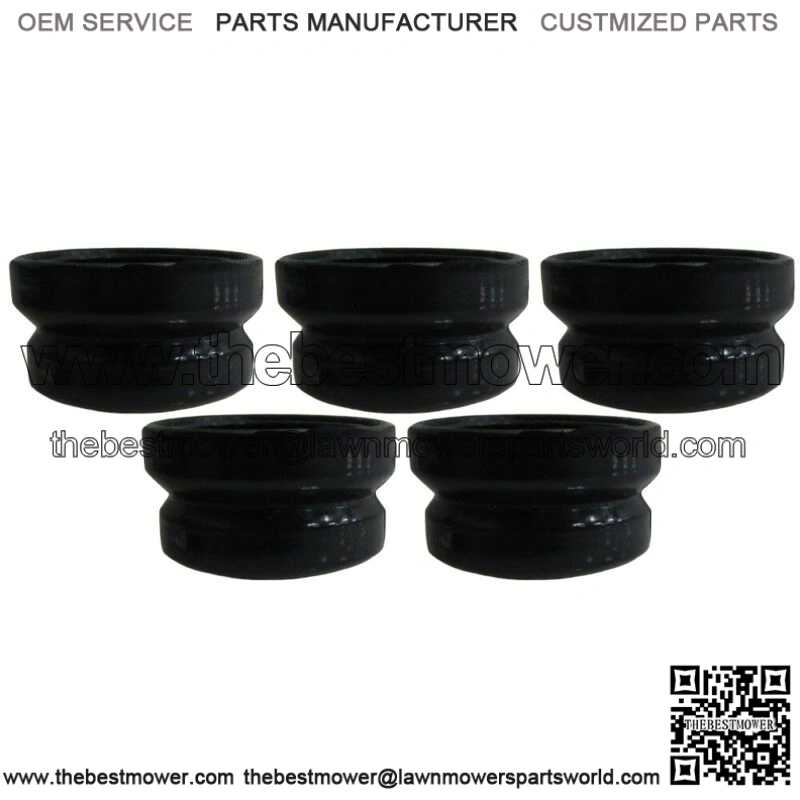 Fits Toro 66-7460 Primer Bulb fits CCR2000 CCR2450 CCR3650 Snowblower (5 Pack)