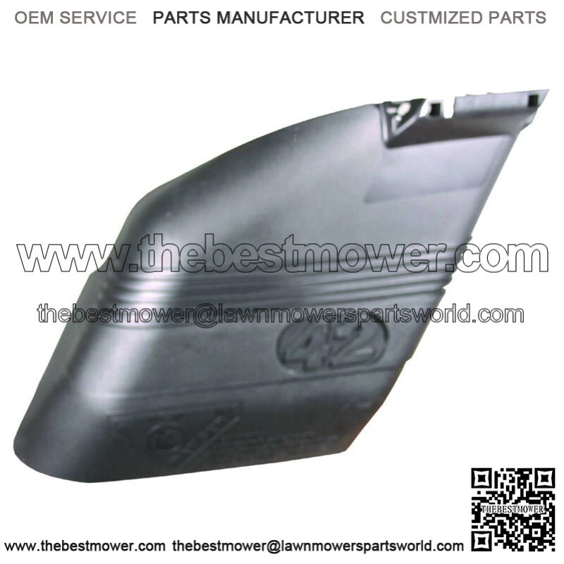 42" Shield Deflector for Craftsman Fits Husqvarna Mower 532130968 Deck Chute