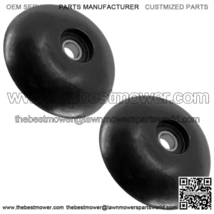 2x Trimmer Mow Ball For Husqvarna HU625WT HU625WTX HU675HWT 532182217 182217