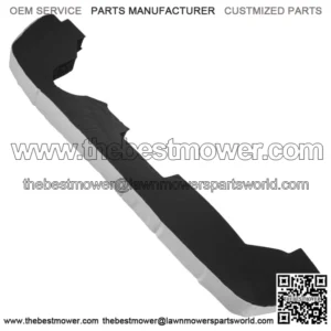 Front Hood Mounting Pad for John Deere 4200 4300 4400 LVU10460 Foam Isolator